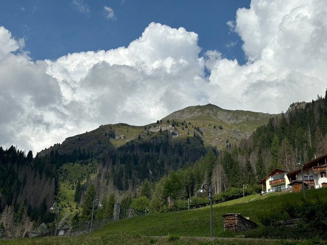 Dente del Sief a Col di Lana