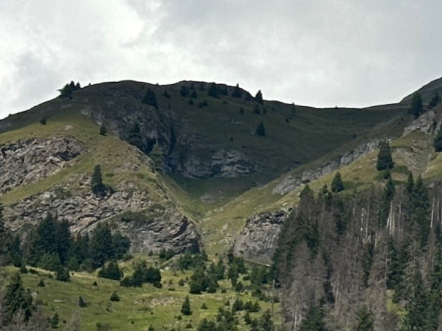 Dente del Sief (2424 m)