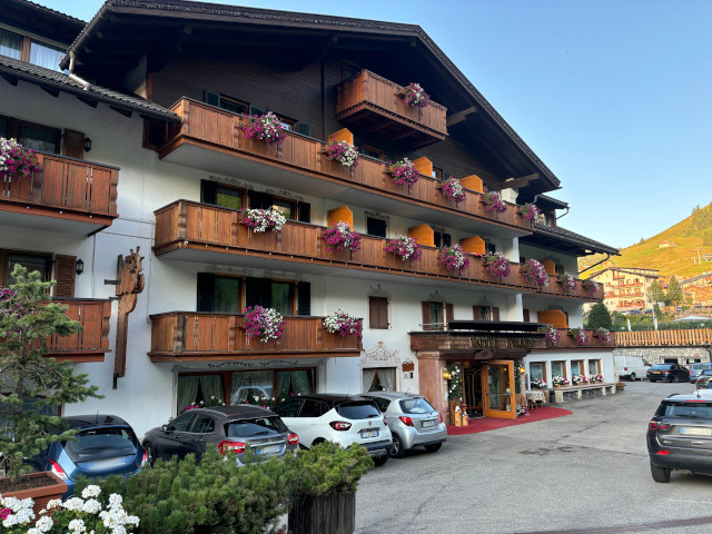Hotel Evaldo