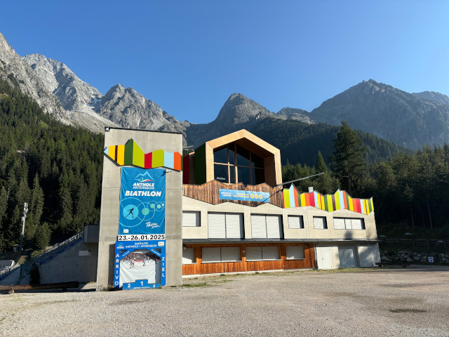 Sdtirol Arena Alto Adige