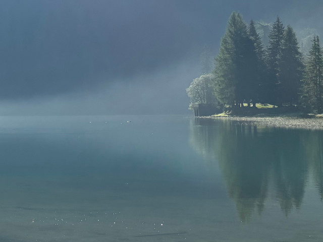 Lago di Anterselva
