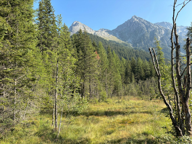 Biotopo Lago di Anterselva