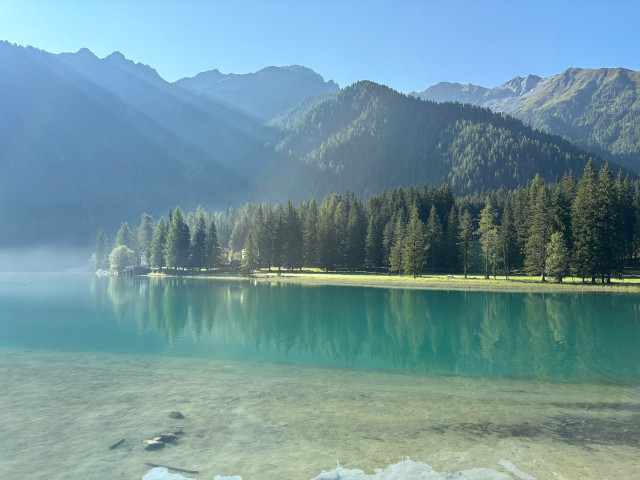Lago di Anterselva