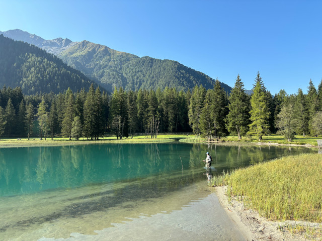Lago di Anterselva
