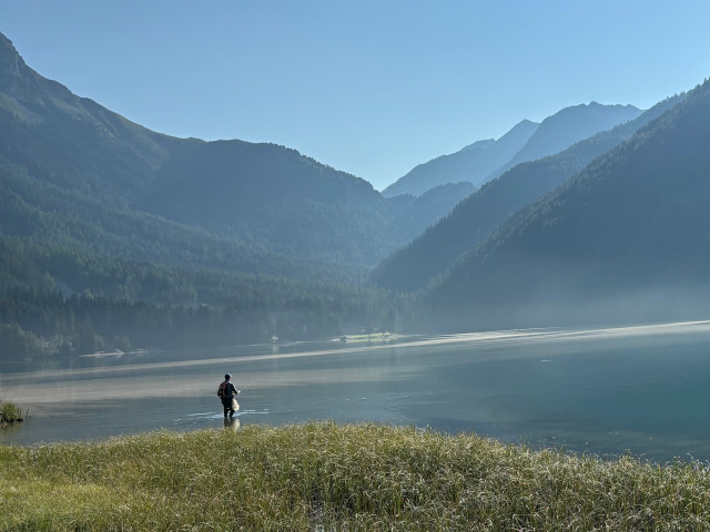 Anterselva a Passo di Stalle