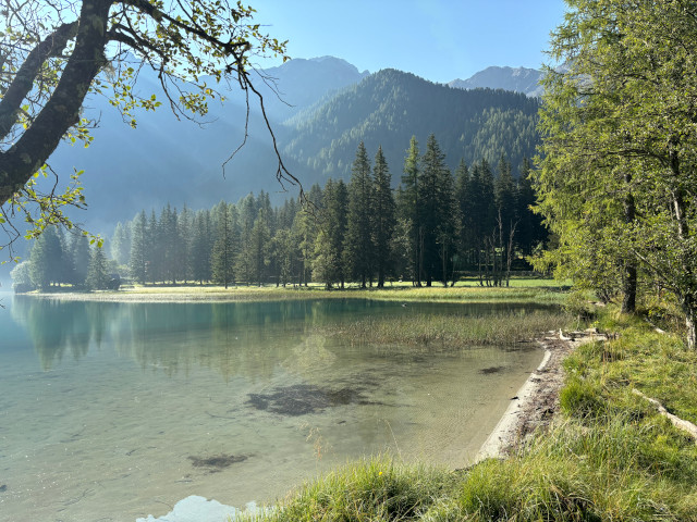 Lago di Anterselva