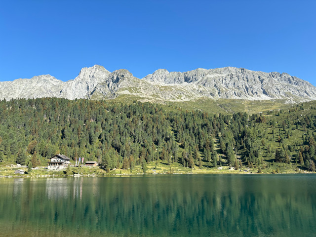Gre Ohrenspitze a Gres Mandl