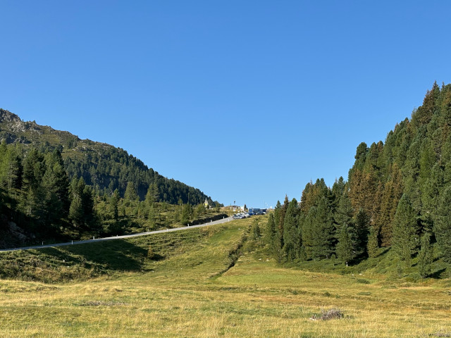 Staller Sattel (2052 m)