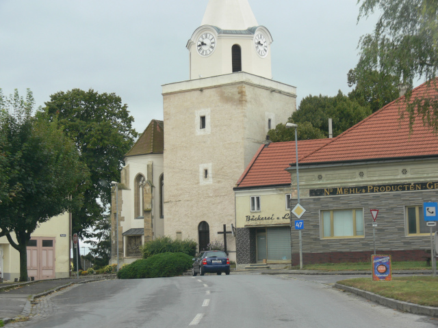 Pfarrkirche Grokrut