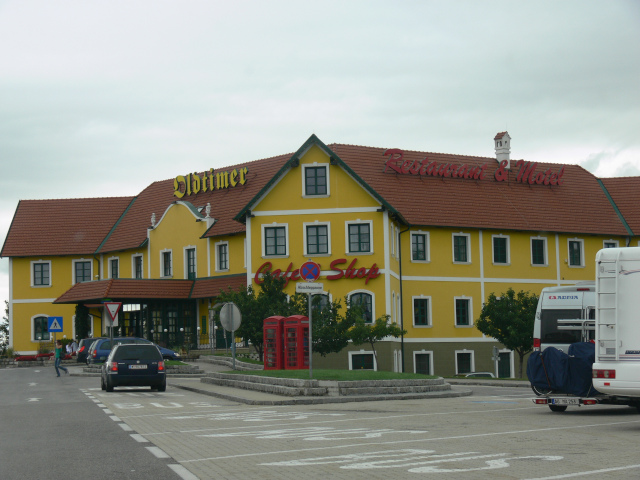 Restaurant & Motel Oldtimer