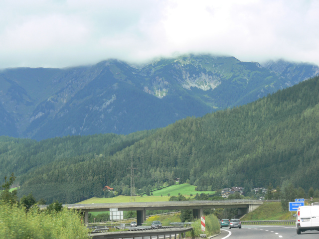 Kahlwandspitze a Grieskogel