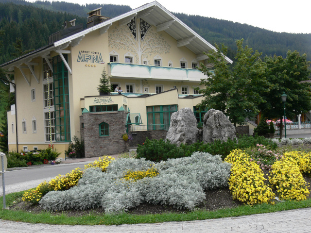 Aparthotel Alpina