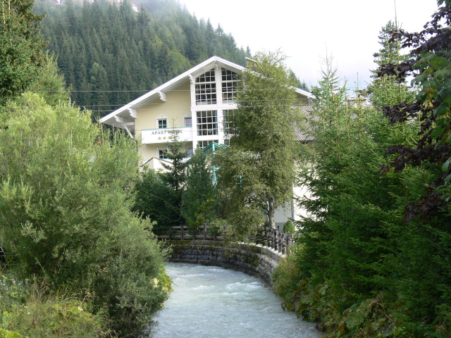 Aparthotel Alpina