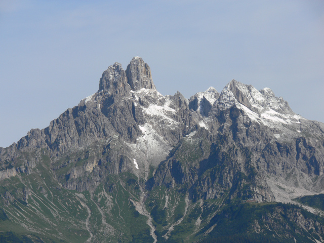 Bischofsmtze (2458 m)