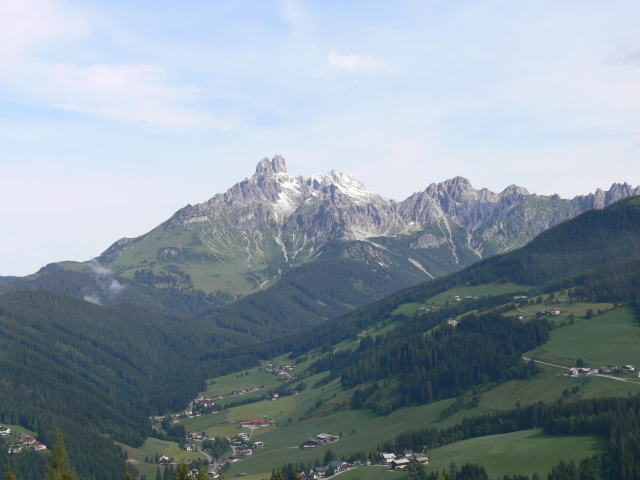 Bischofsmtze (2458 m)