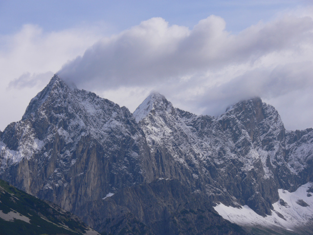 Torstein, Mitterspitz a Dachstein