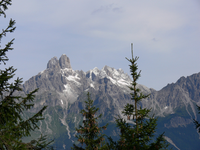 Bischofsmtze (2458 m)