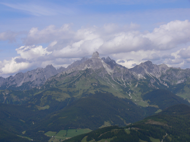 Bischofsmtze (2458 m)