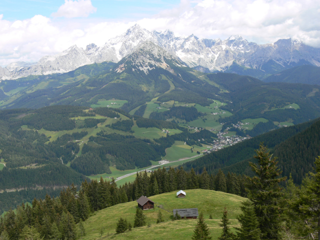 Bischofsmtze (2458 m)