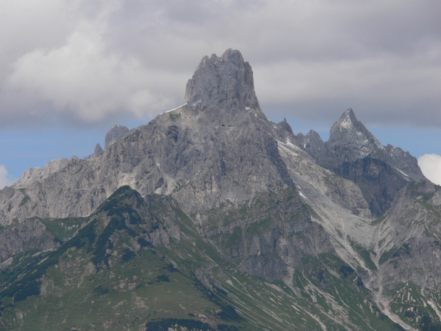 Bischofsmtze (2458 m)