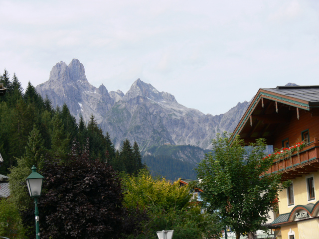 Bischofsmtze (2458 m)