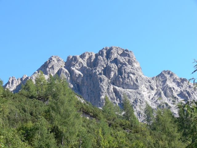 Steiglkogel (2203 m)