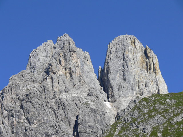 Kamplbrunnspitze a Bischofsmtze