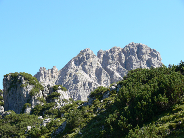 Steiglkogel (2203 m)