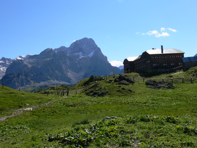 Hofprglhtte a Torstein