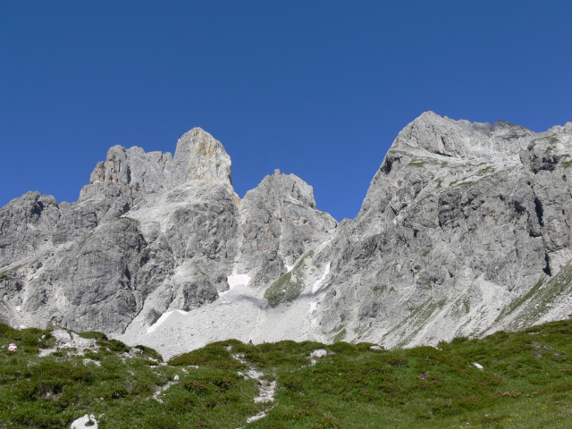 Bischofsmtze a Armkarwand