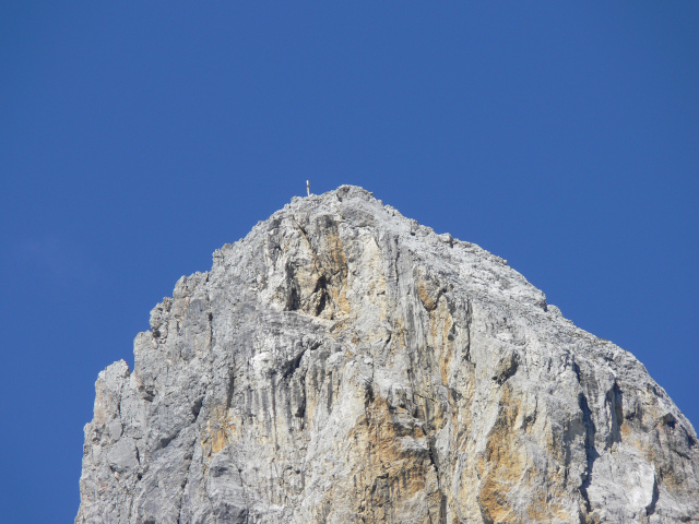 Bischofsmtze (2458 m)