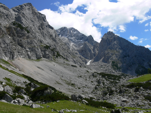 Hochkesselkopf a Torstein