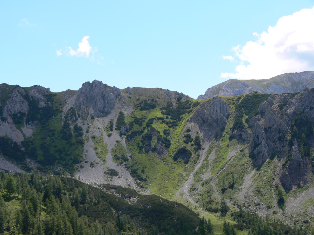 Sulzenschneid a Sulzenhals