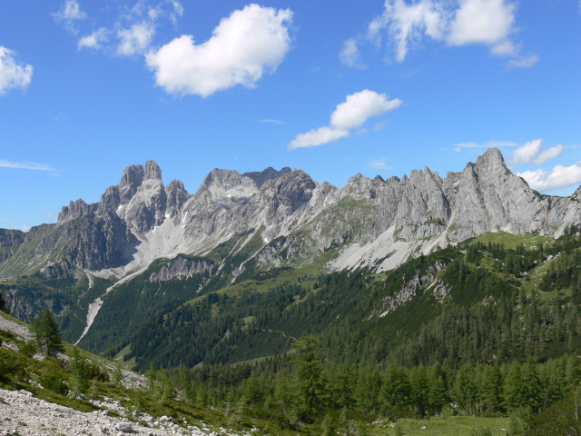 Bischofsmtze a Sammetkogel