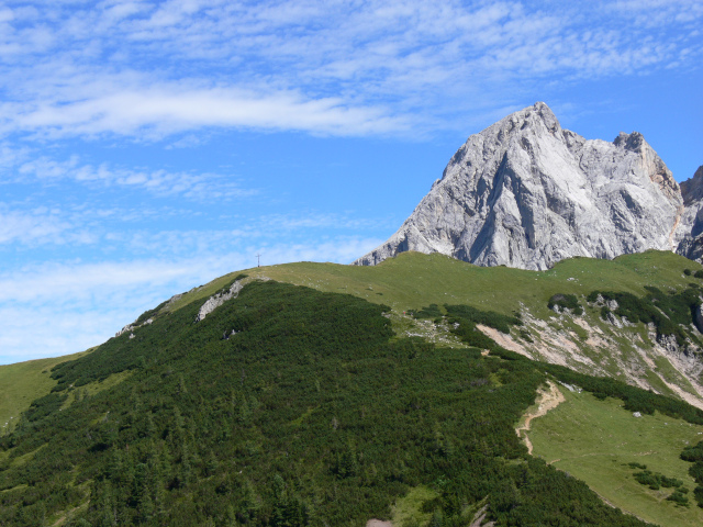 Hochkesselkopf (2454 m)