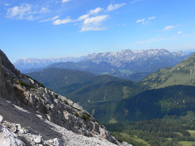 Hochknig a Tennengebirge