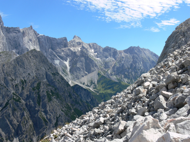 Koppenkarstein (2863 m)