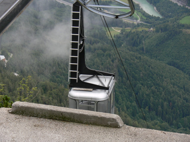 Eisriesenwelt Seilbahn