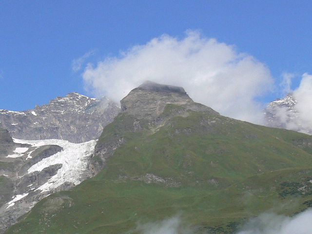 Heidnische Kirche (2535 m)