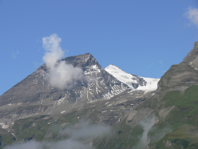 Hohe Dock (3348 m)