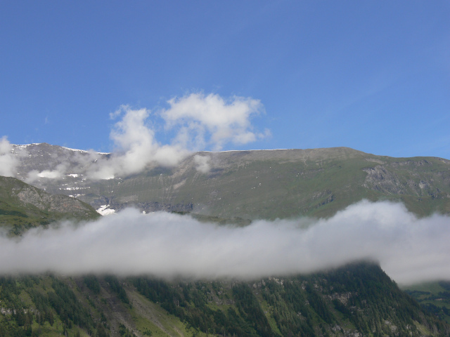 Hoher Tenn a Zwingskopf