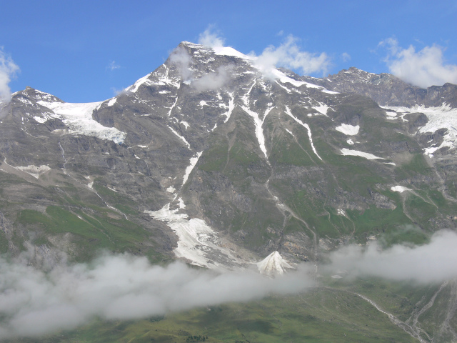 Grosses Wiesbachhorn (3564 m)