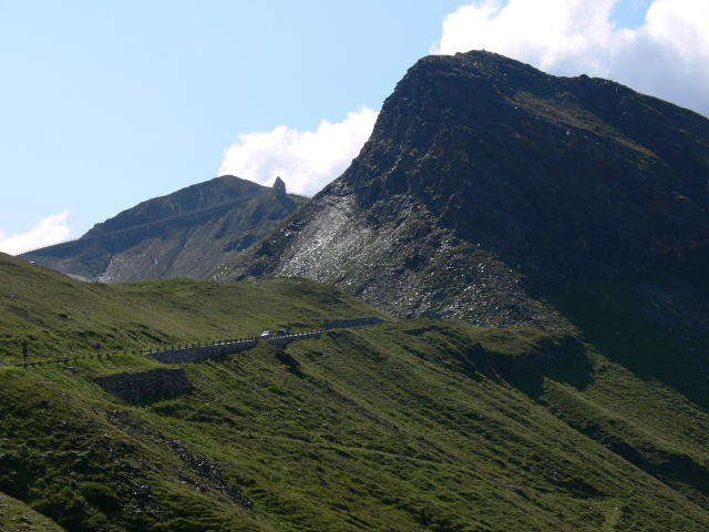 Pfalzkogel (2400 m)