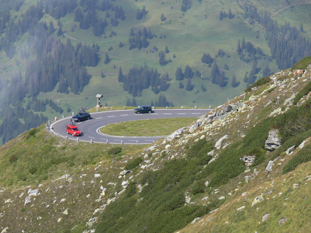 Groglockner Hochalpenstrae