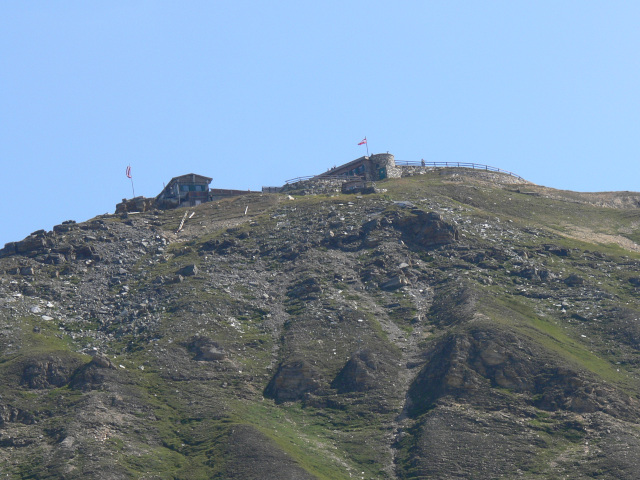 Edelweispitze (2572 m)