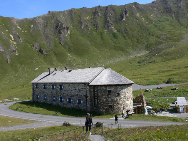 Haus Alpine Naturschau