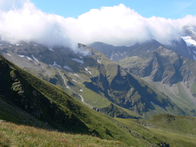 Schartenkopf a Kapuziner