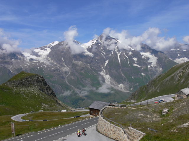 Groes Wiesbachhorn (3564 m)