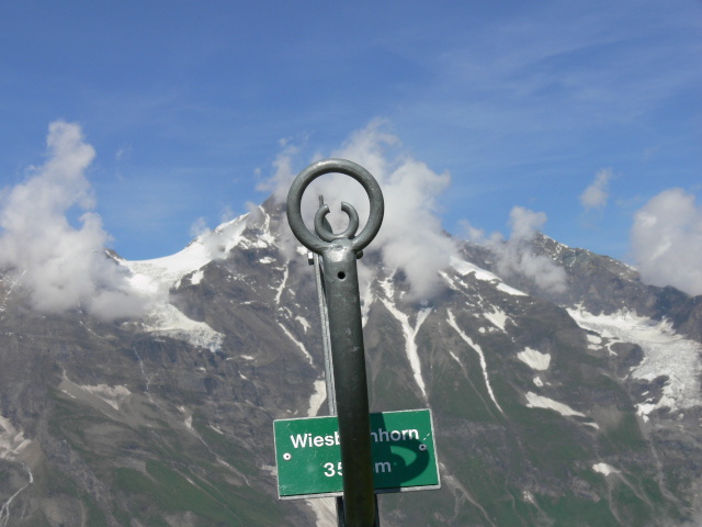 Groes Wiesbachhorn (3564 m)