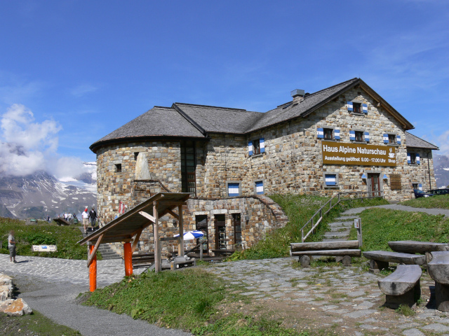 Haus Alpine Naturschau